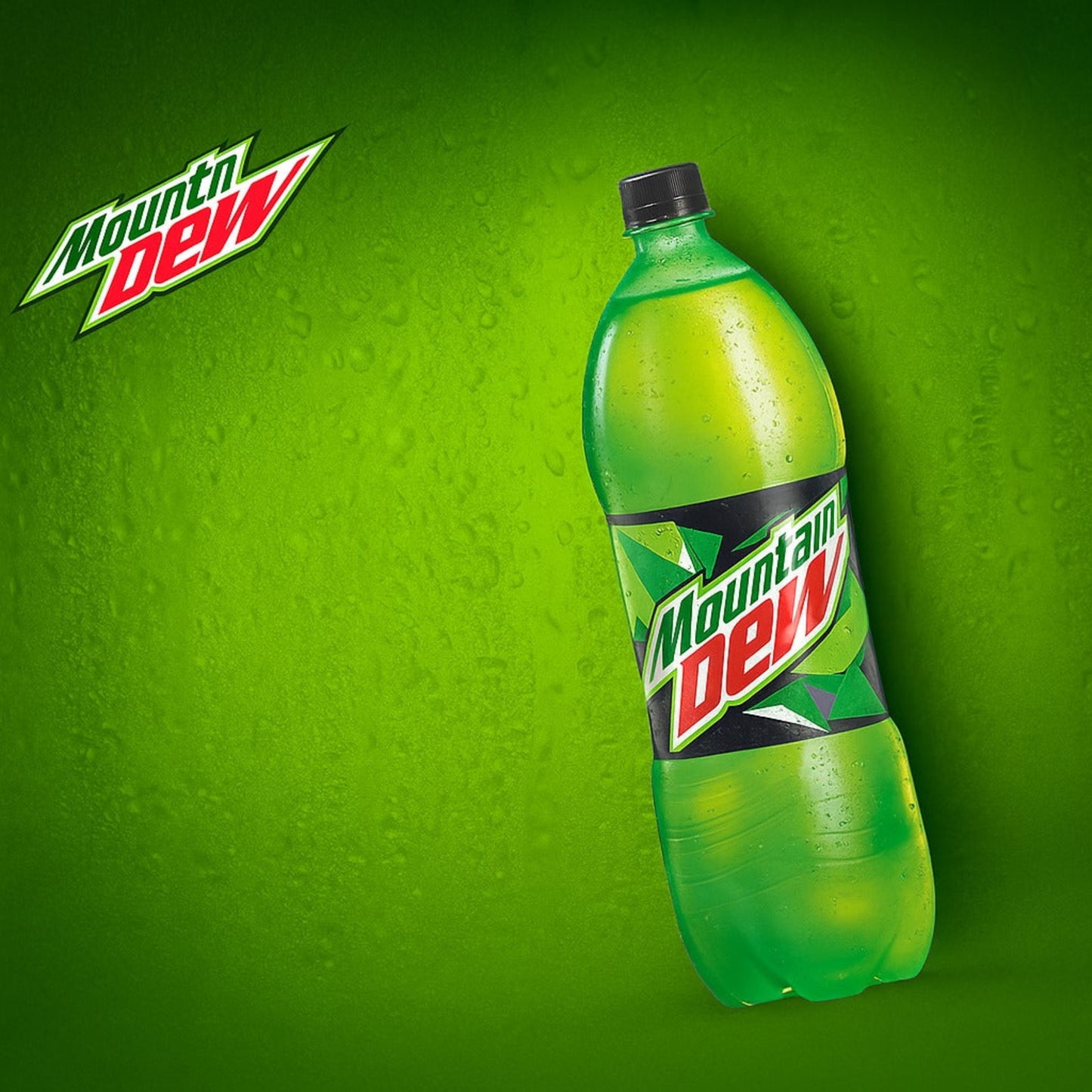 MOUNTAIN DEW 2 LTR PET BOTTLE.
