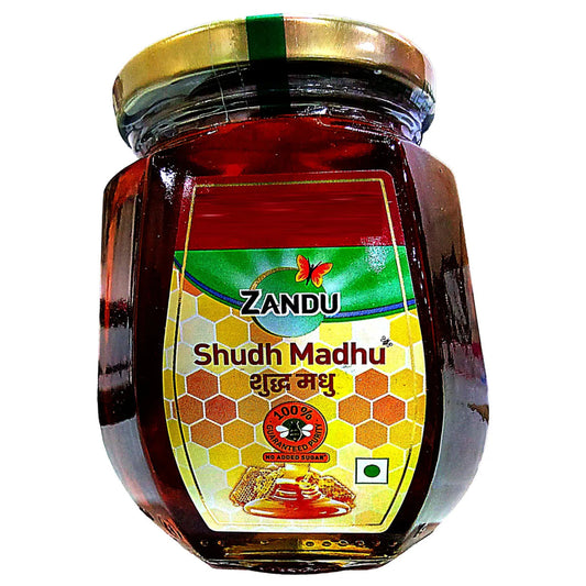 ZANDU HONEY 1KG
