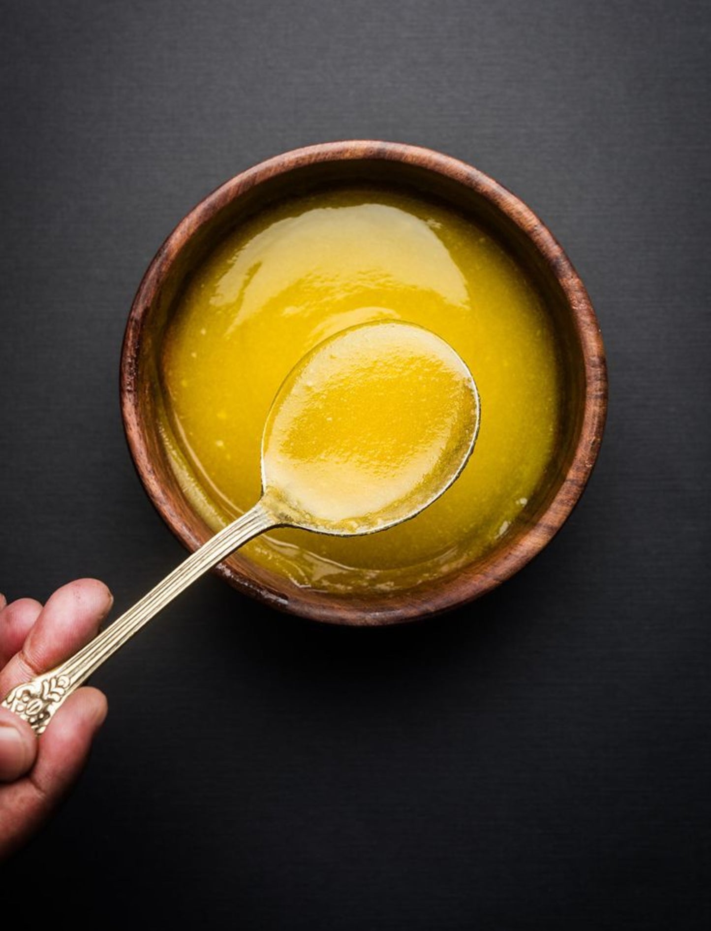 BRITANNIA PURE COW GHEE 1 LTR JAR