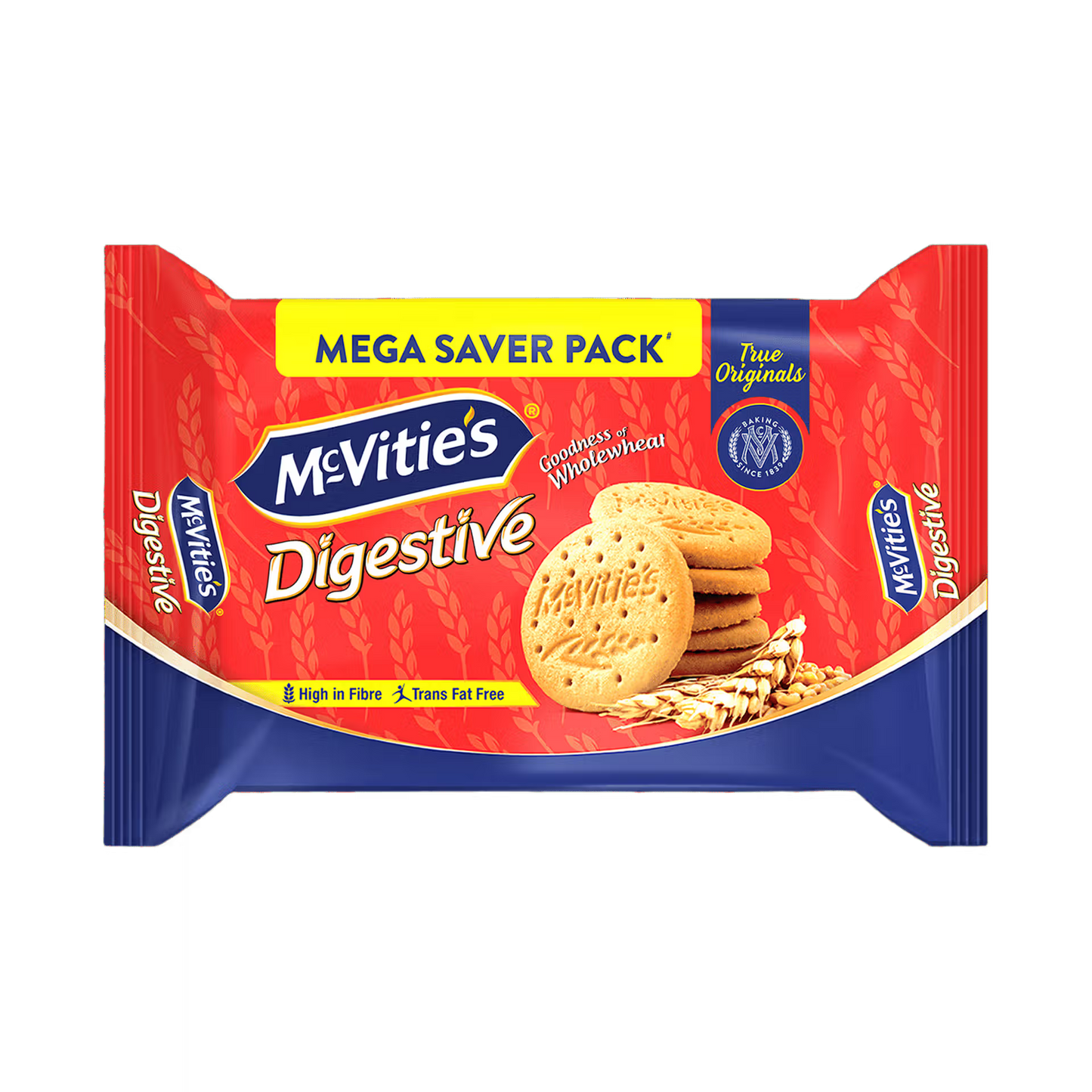 MCVITIES DIGESTIVE 29GM