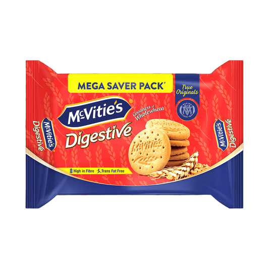 MCVITIES DIGESTIVE 29GM