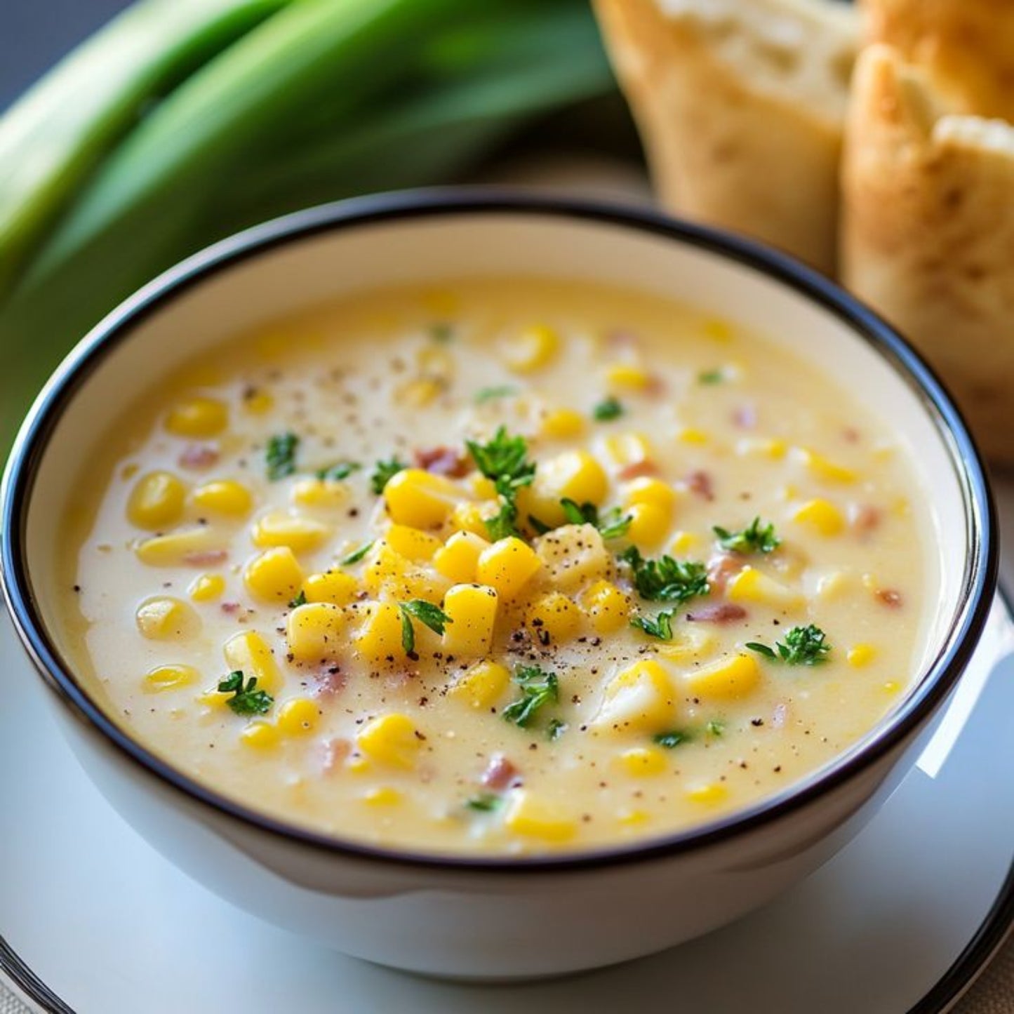 KNORR CUP-A-SOUP SWEET CORN VEG 15 GM SACHET