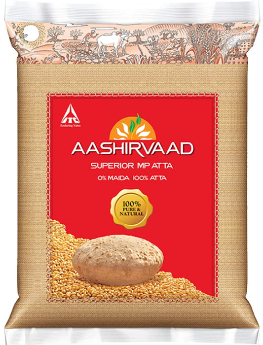 AASHIRWAAD AATA 5KG