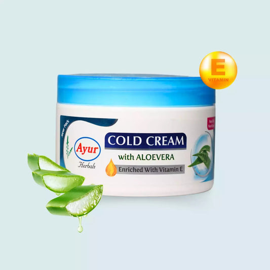 AYUR COLD CREAM 200 ML TUB