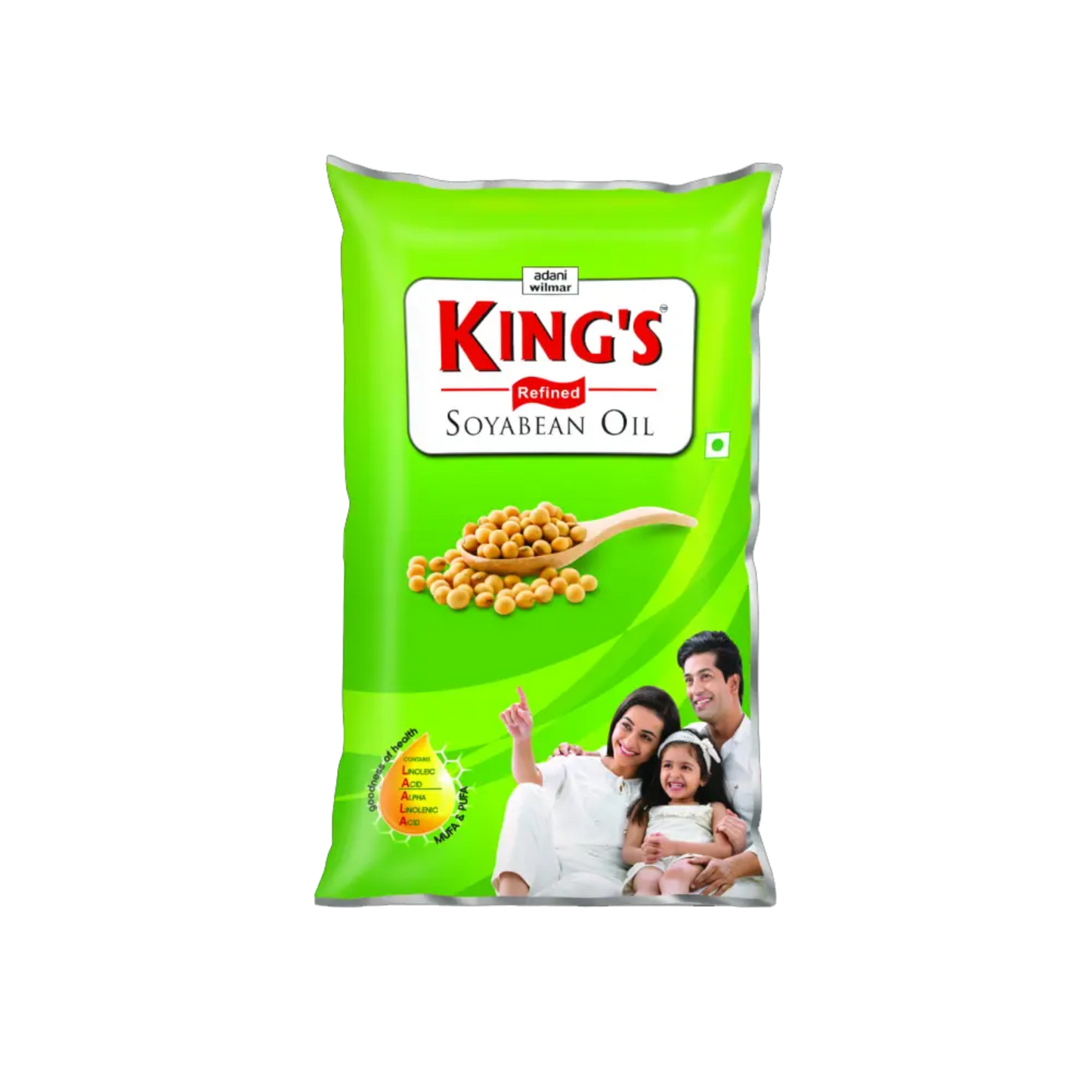 KINGS SOYA REFINED 750GM
