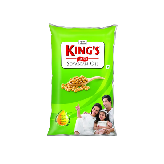 KINGS SOYA REFINED 870GM