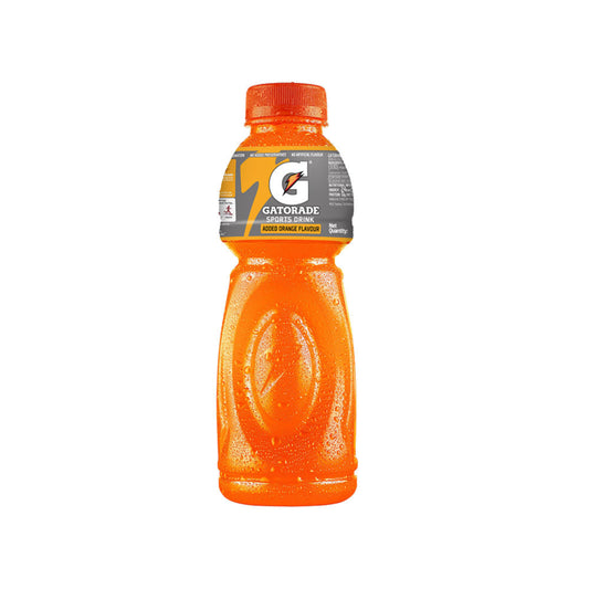 GATORADE ORANGE SPORT DRINK 250ML BOTTLE
