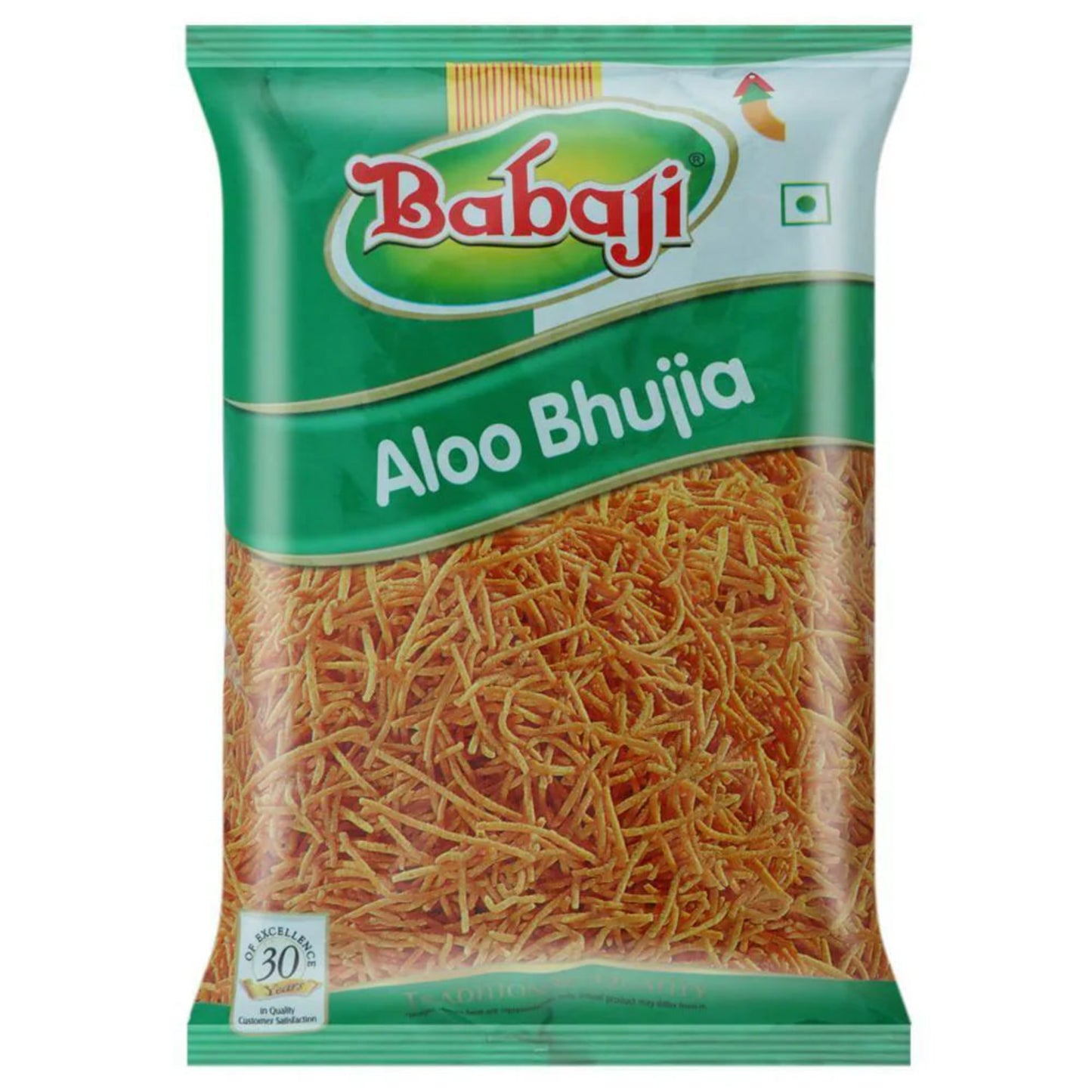 BABA JI ALOO BHUJIA 1KG (ZIP-LOCK PACK)
