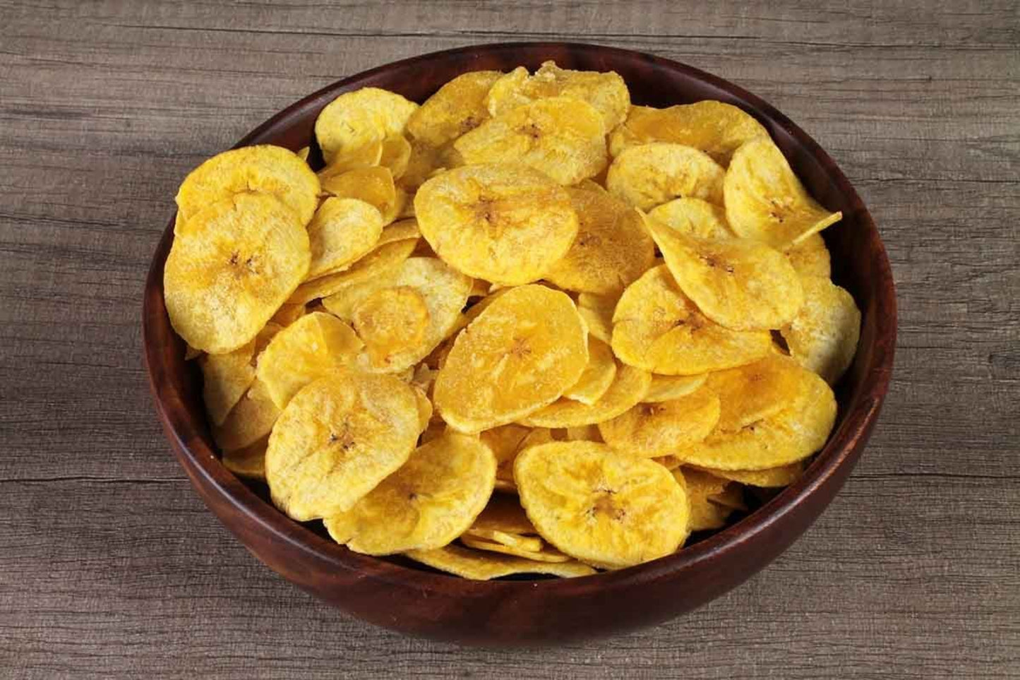 JABSONS BANANA CHIPS LIGHTLY SALTED 30GM