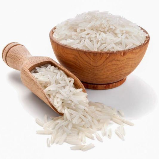 RICE BASMATI 1KG