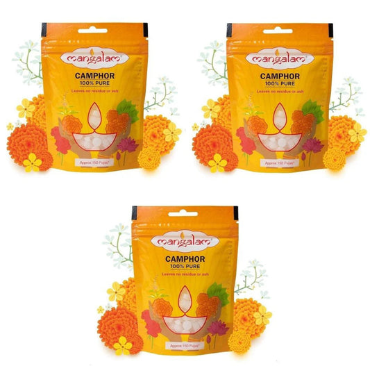 MANGLAM CAMPHOR 2GM ( KAPUR )