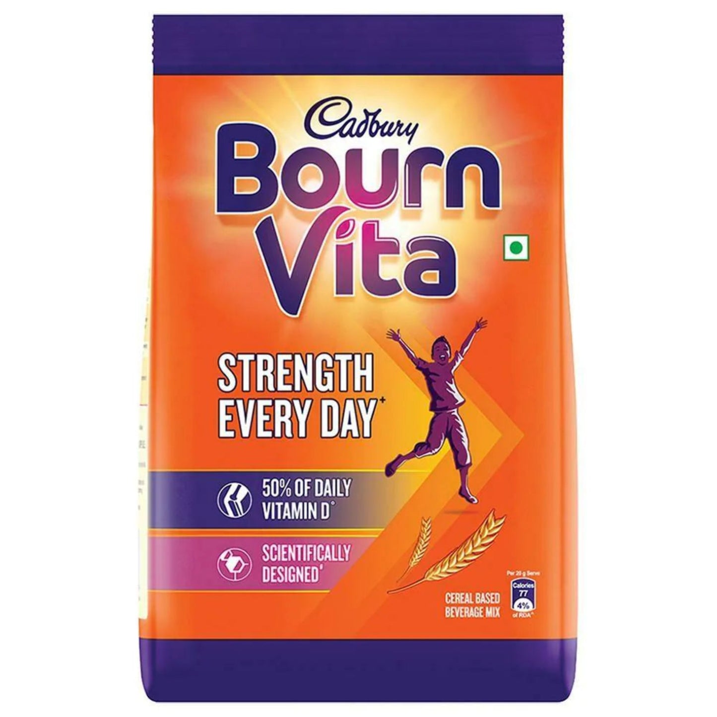 BOURN VITA 500 GM POUCH
