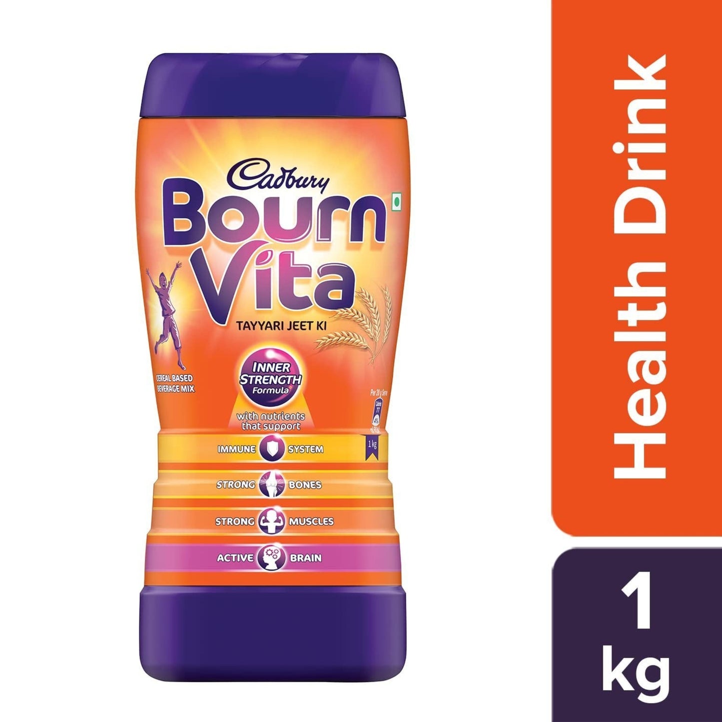 BOURN VITA 1 KG JAR