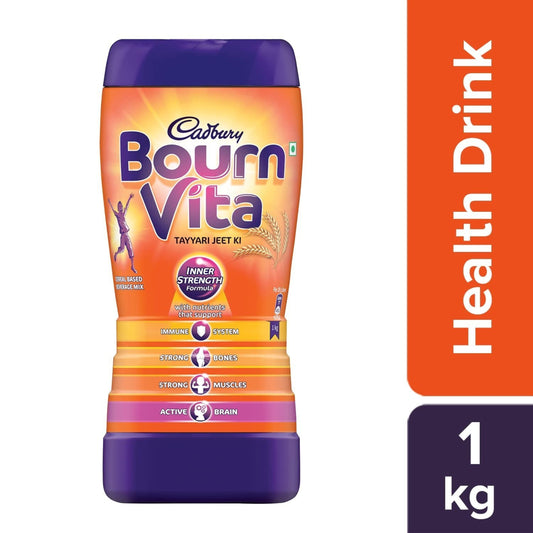 BOURN VITA 1 KG JAR