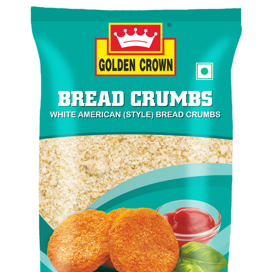 GOLDEN CROWN BREAD CRUMBS 1KG