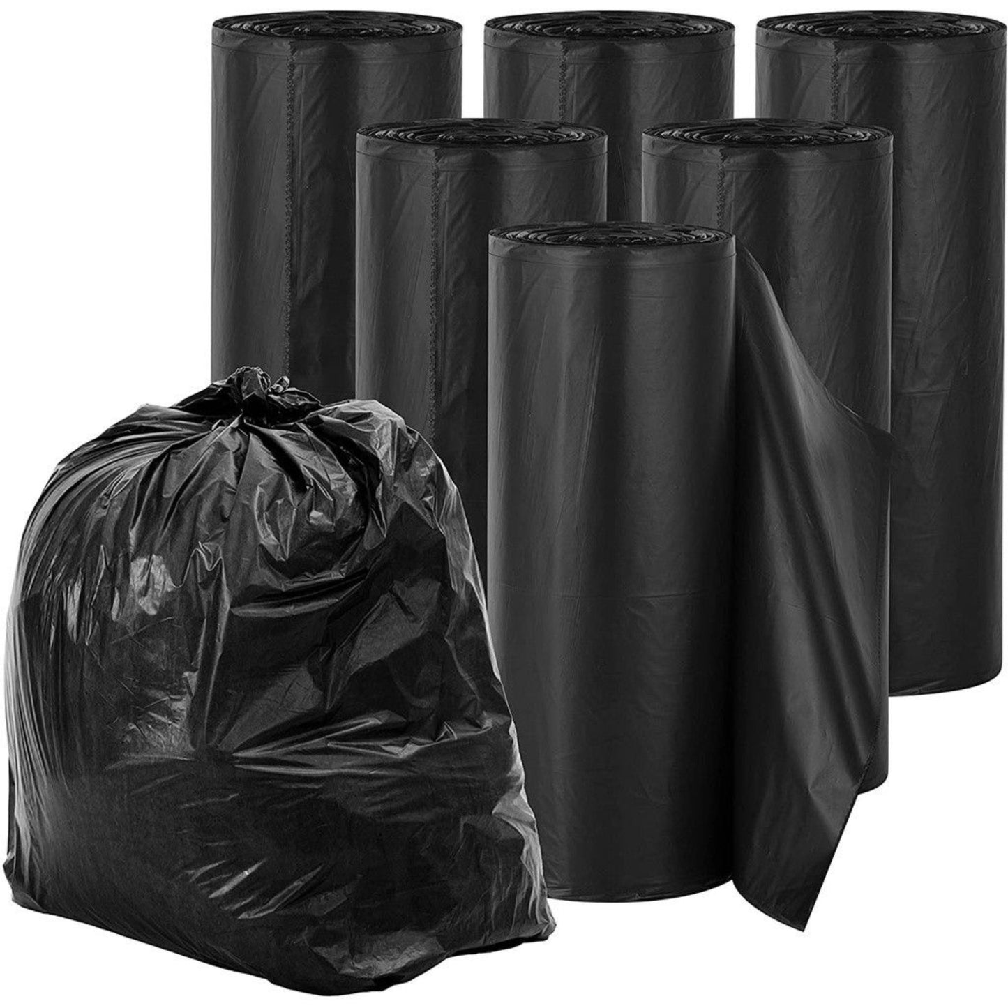GARBAGE BAG 20x26 50 PCS