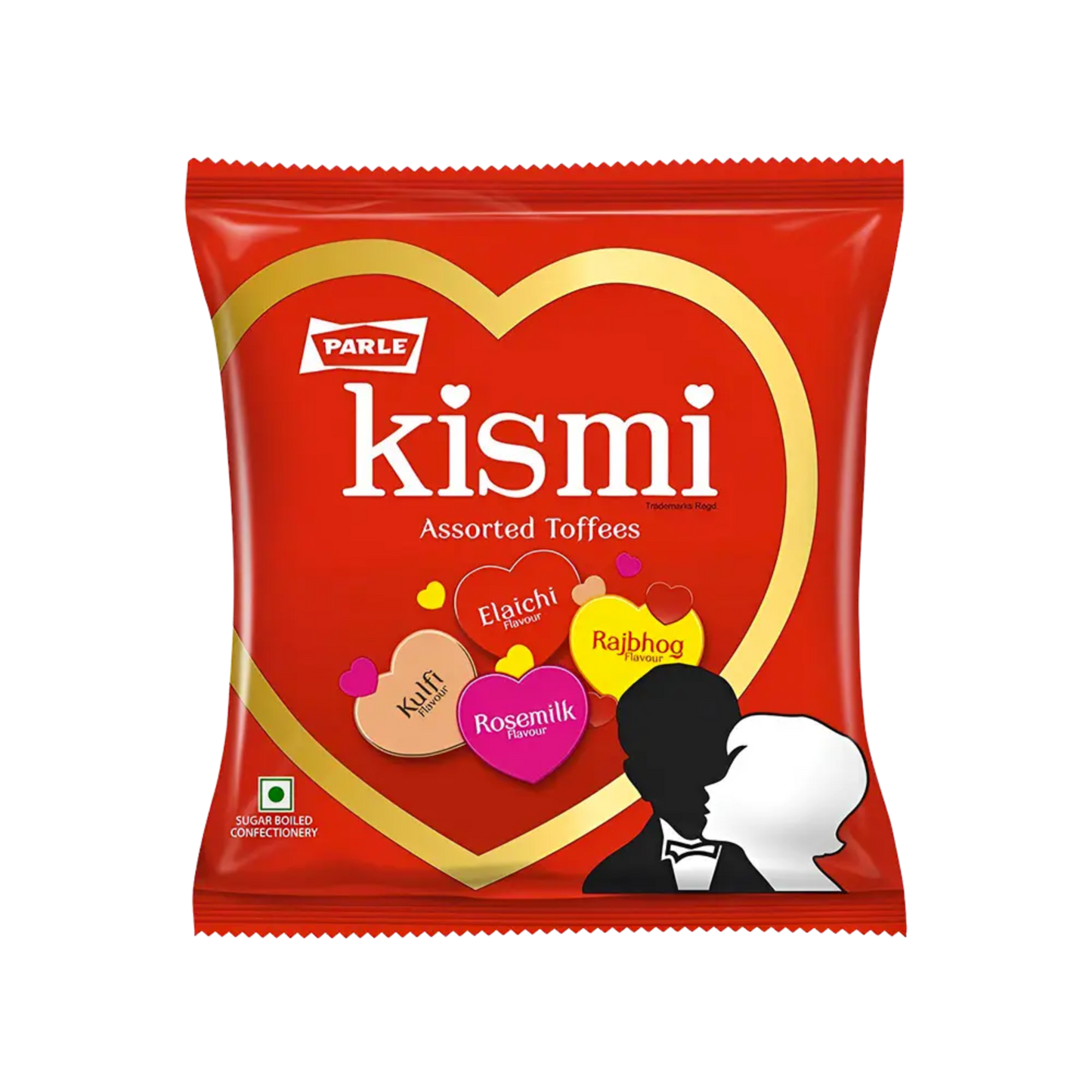 PARLE KISMI MIX PACK MRP50 (TOFFEE/CANDY)