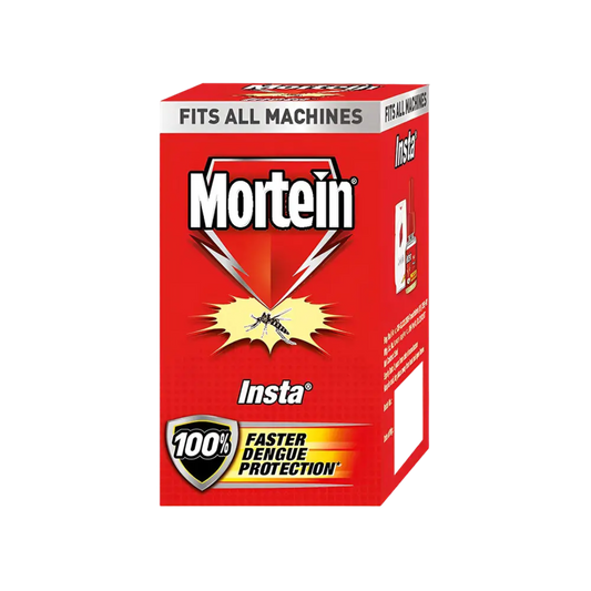 MORTEIN INSTA5) REFILL 45 NIGHTS CRTN.