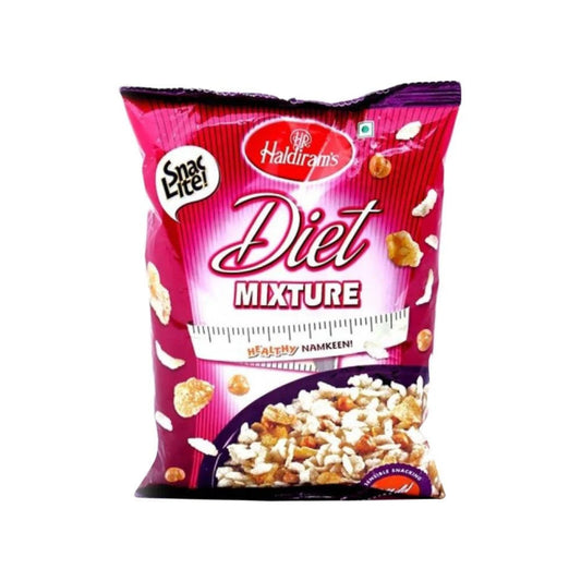 HALDIRAM DIET MIXTURE 50GM  (NAMKEEN)
