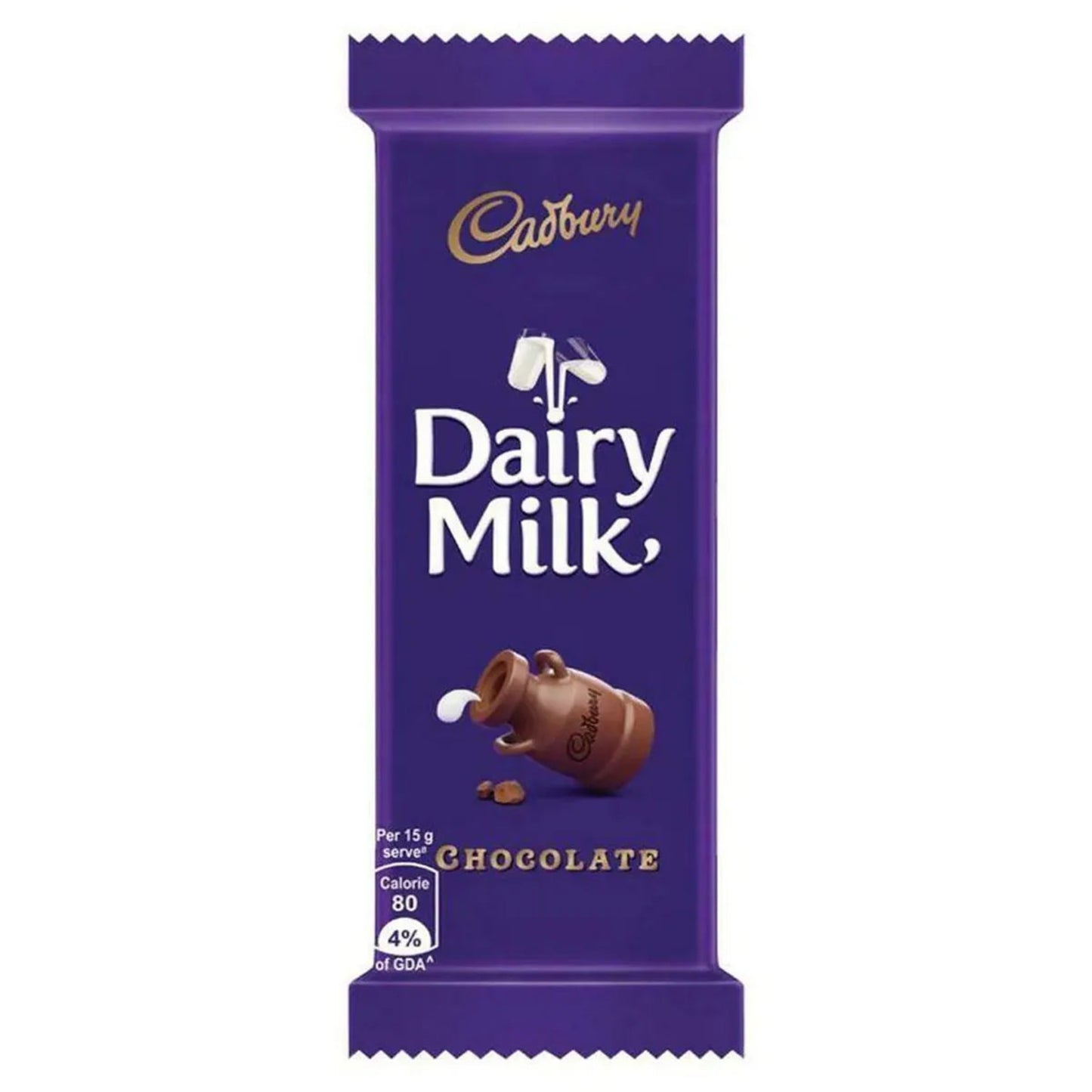 CADBURY DAIRY MILK 40GM CHOCOLATE