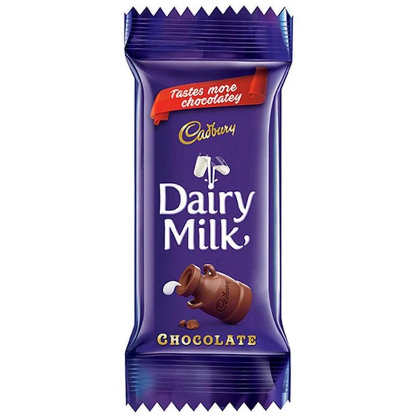 CADBURY DAIRY MILK CHOCOLATE 18 GM.
