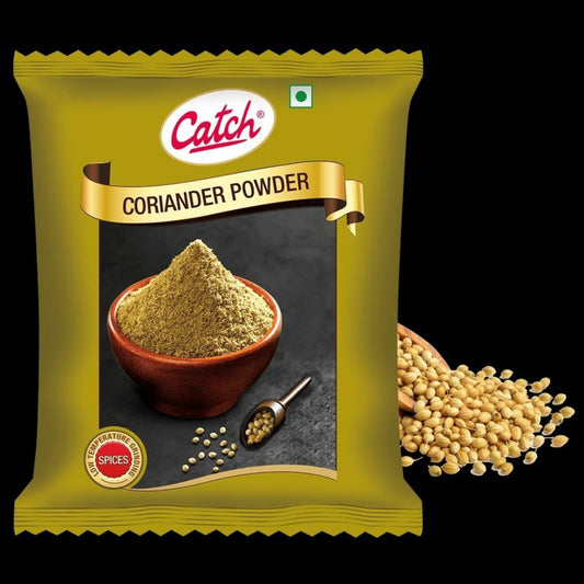 CATCH DHANIA POWDER 200 GM POUCH.