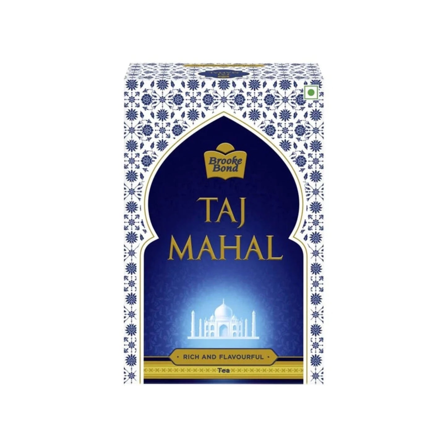 TAJ MAHAL TEA 500 GM BOX.