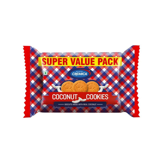 CREMICA COCONUT COOKIES 200GM
