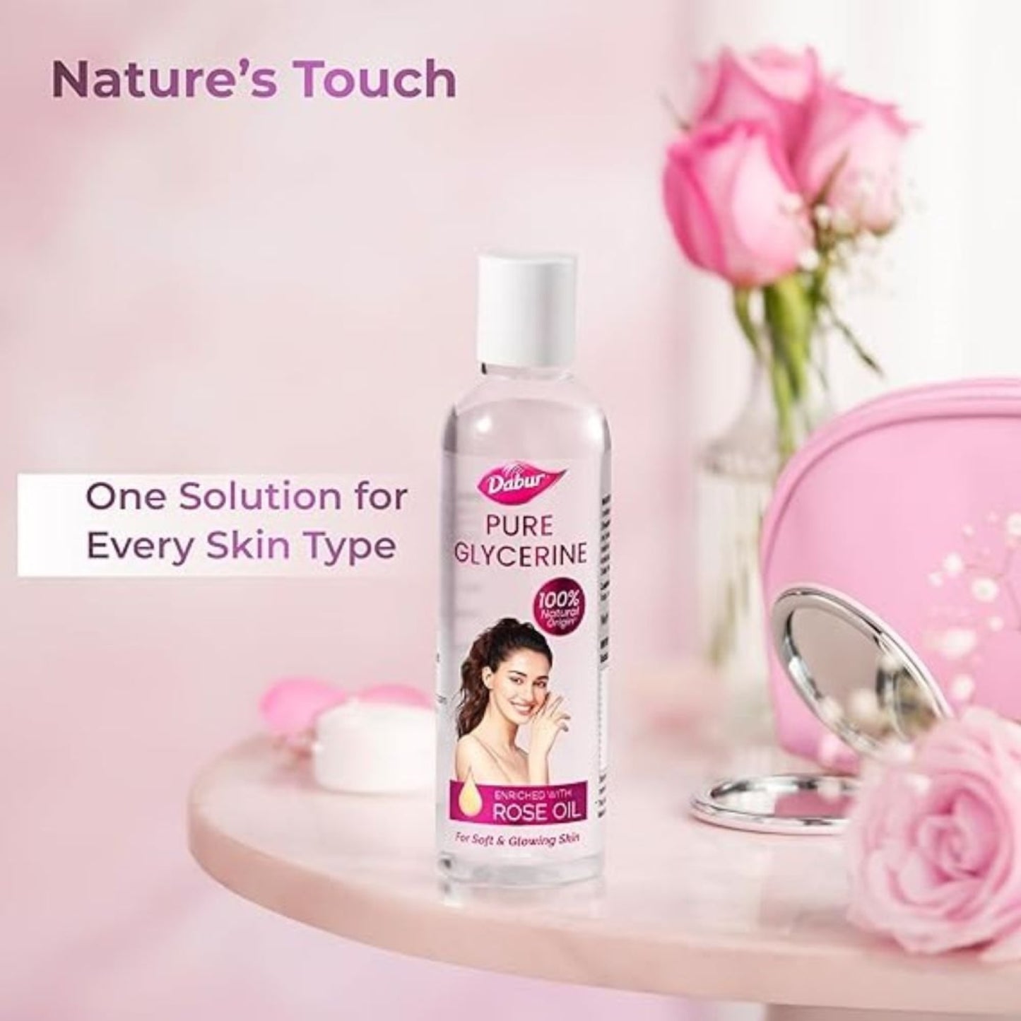 DABUR GLYCERINE 50GM