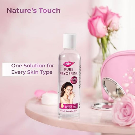 DABUR GLYCERINE 50GM