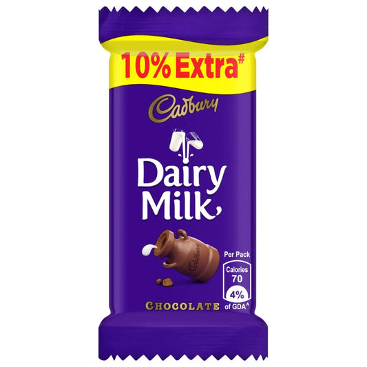 CADBURY DAIRY MILK 28GM CHOCOLATE