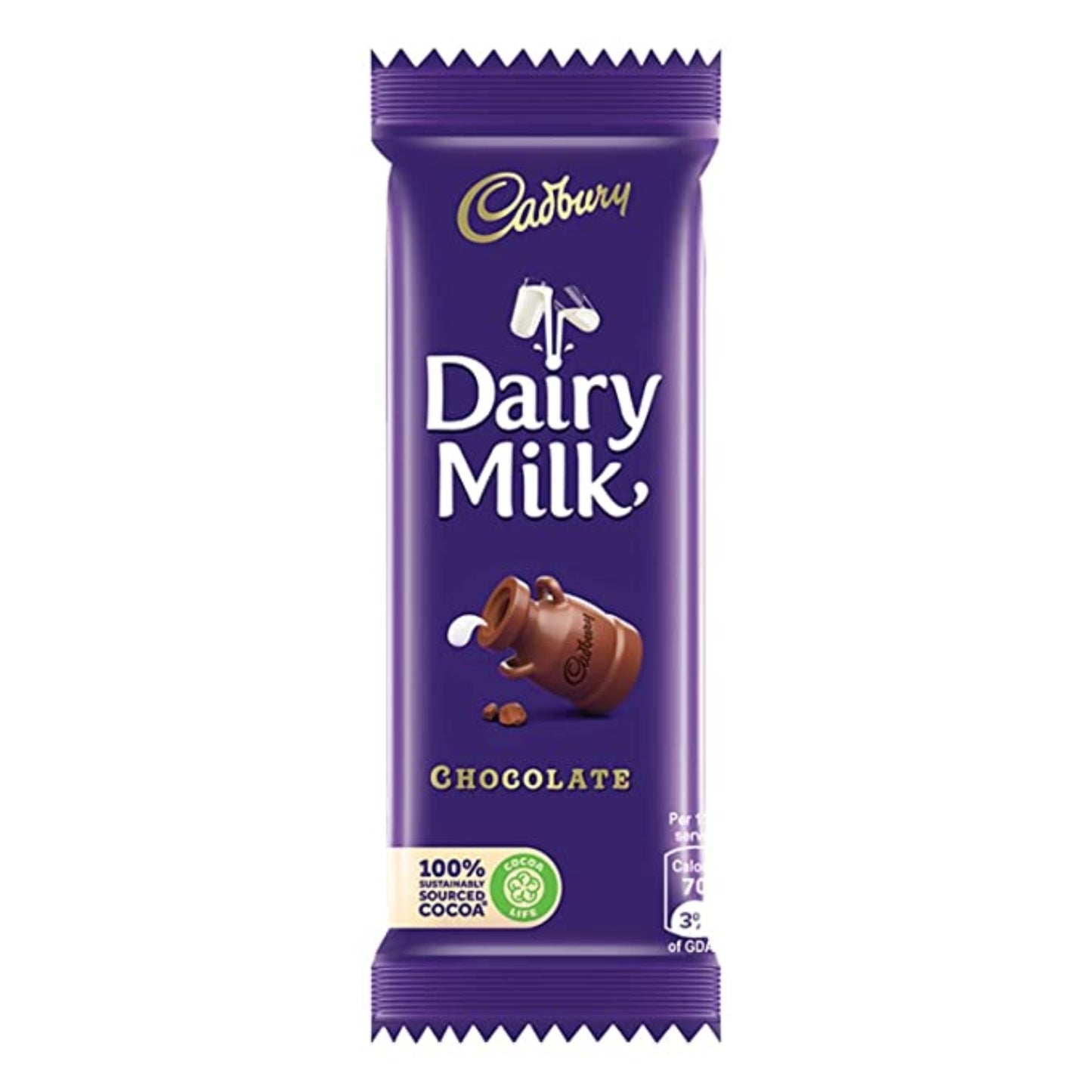 CADBURY DAIRY MILK MRP10