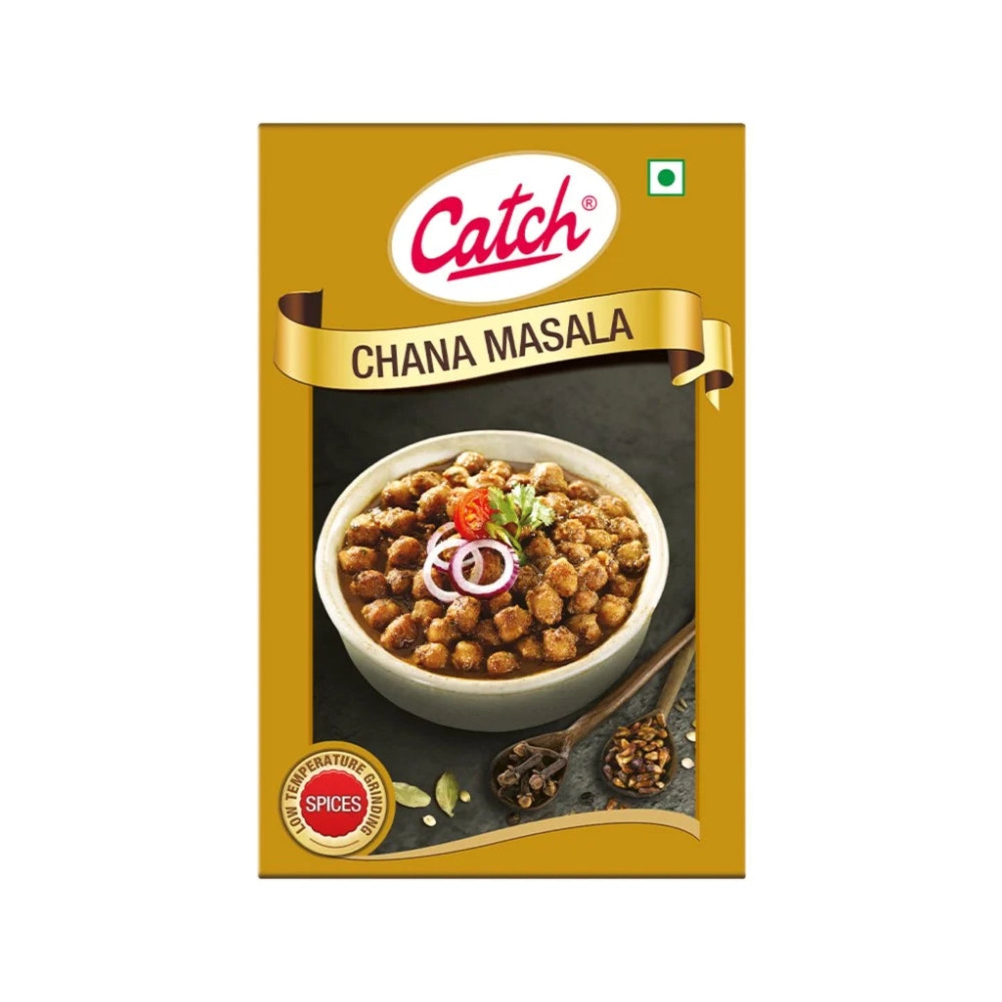 CATCH CHANA MASALA 100 GM CRTN.