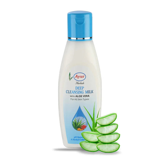 AYUR CLEANSING MILK 100ML
