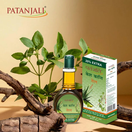 PATANJALI KESH KANTI HAIR OIL 120 ML