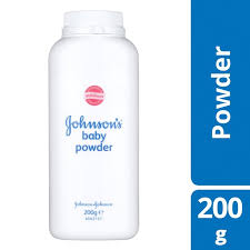 JOHNSON BABY POWDER 200 GM BOTTLE