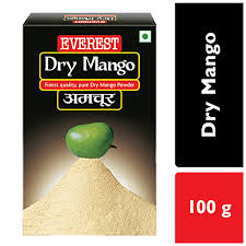 EVEREST DRY MANGO POWDER 100 GM.CRTN