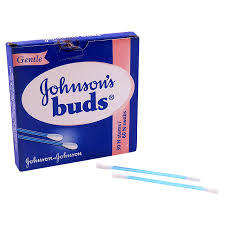 JOHNSON BUDS 60 PCS CRTN.
