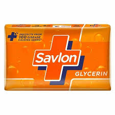 SAVLON SOAP MRP10