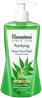 HIMALAYA FACE WASH NEEM 200 ML.PUMP