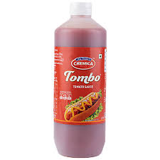 CREMICA TOMBO SNACK DRESSING SAUCE 1.2 KG PET BT.