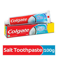 COLGATE ACTIVE SALT TOOTH PASTE 100 GM TUBE.