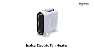 INALSA HOTTY FAN HEATER 2000W 1PIECE