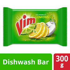 VIM DISH BAR 300 GM.