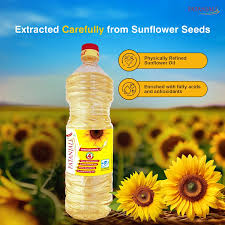 PATANJALI SUNFLOWER OIL 1L