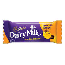 CADBURY CHOCOLATE MANGO 36GM