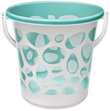 SZ PEBBLE BUCKET 25L