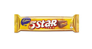 CADBURY FIVE STAR CHOCOLATE 24 GM.