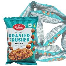 HALDIRAM ROASTED CRUSHED PEANUTS 38GM