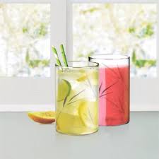 TREO BOROSILILICATE 300 SET OF 6